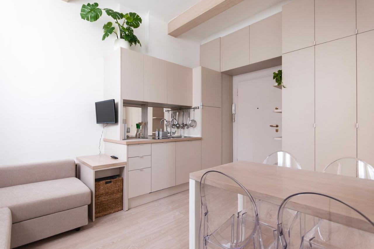 Casa Mimia Youhosty - Castelfidardo 8 Mediolan Zewnętrze zdjęcie