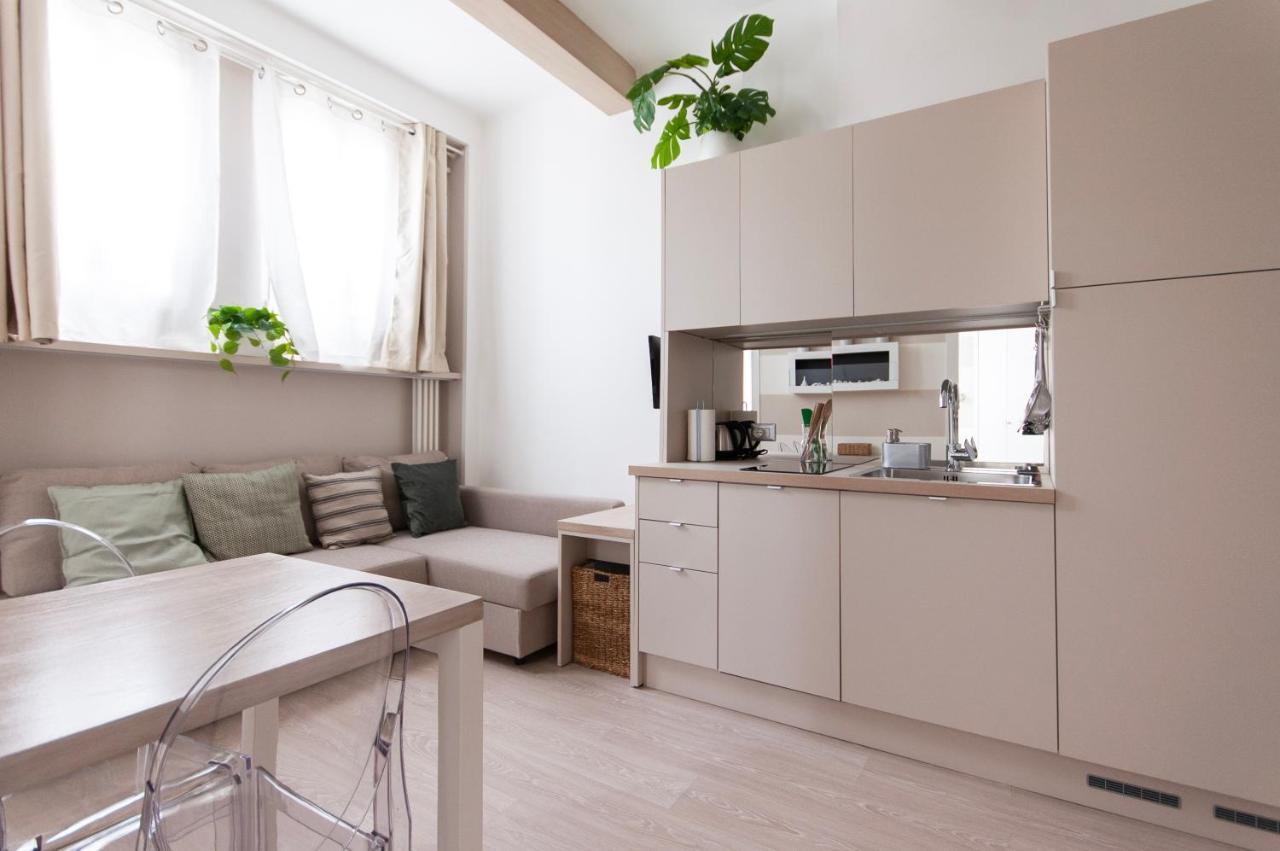 Casa Mimia Youhosty - Castelfidardo 8 Mediolan Zewnętrze zdjęcie